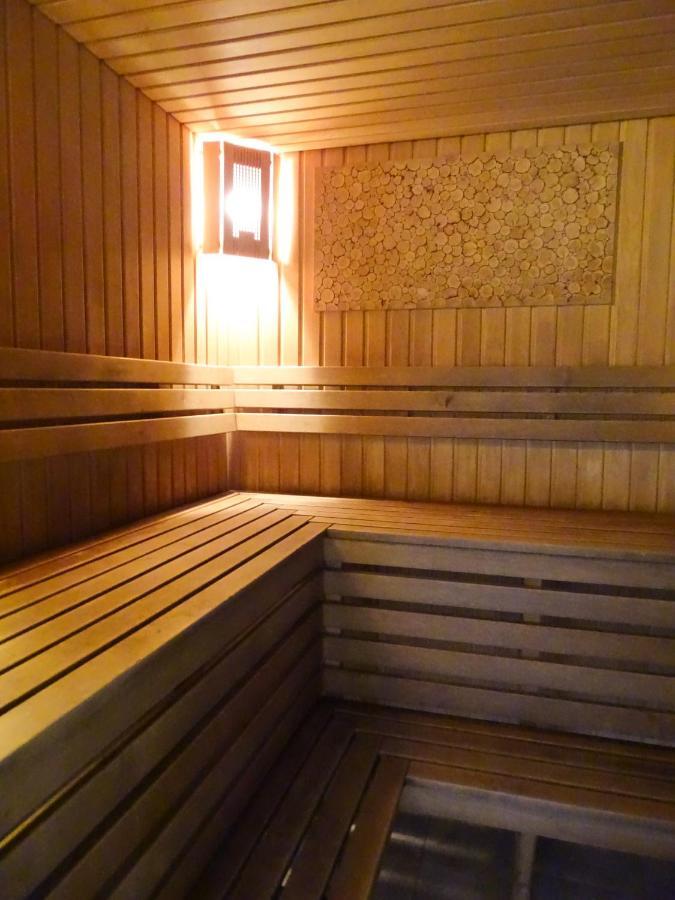 Lejasbisenieki Villa Turaida Eksteriør billede